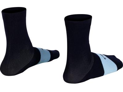Trek Socke Trek Race Crew S (35-38) Deep Dark Blue Produktbild 1