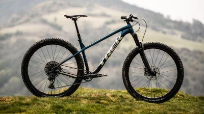 Trek Roscoe 7 XS Satin Black Olive Produktbild 12
