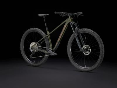 Trek Roscoe 7 XS Satin Black Olive Produktbild 1