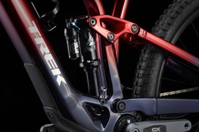 Trek FUEL EXe 8 GX AXS EU L Rage Red to Deep Dark Blue Produktbild 8