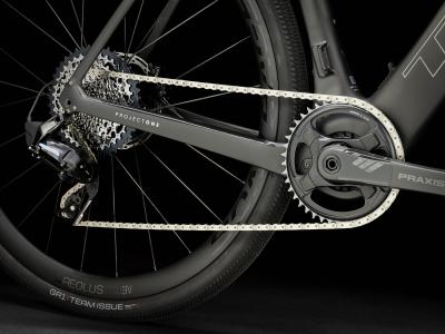 Trek Domane+ SLR 7 AXS EU 52 Matte Deep Smoke Produktbild 9