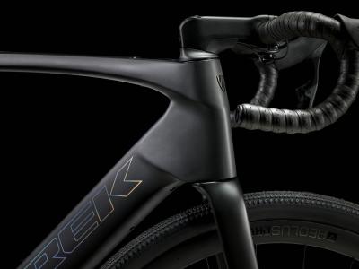 Trek Domane+ SLR 7 AXS EU 52 Matte Deep Smoke Produktbild 3