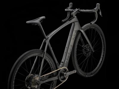 Trek Domane+ SLR 7 AXS EU 50 Matte Deep Smoke Produktbild 2