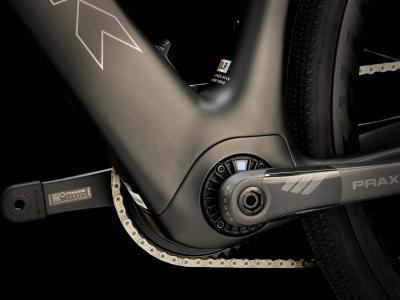 Trek Domane+ SLR 7 AXS EU 60 Matte Deep Smoke Produktbild 4