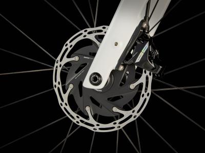 Trek Domane+ SLR 7 AXS EU 54 Crystal White Produktbild 10
