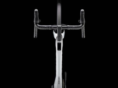 Trek Domane+ SLR 7 AXS EU 62 Crystal White Produktbild 6