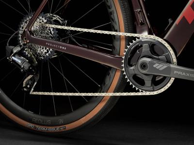 Trek Domane+ SLR 7 AXS EU 52 Carbon Red Smoke Produktbild 9