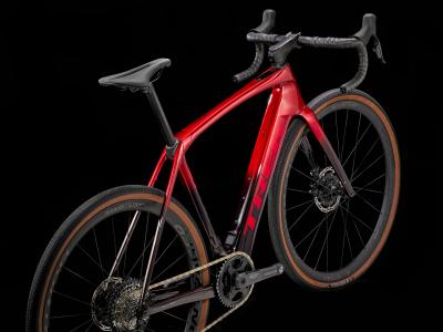Trek Domane+ SLR 7 AXS EU 52 Carbon Red Smoke Produktbild 2