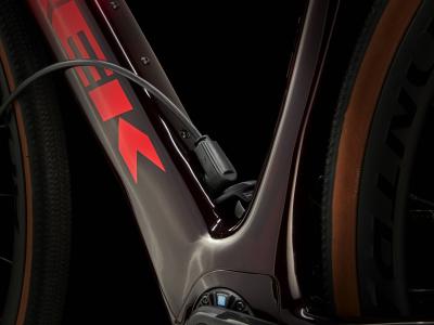 Trek Domane+ SLR 7 AXS EU 54 Carbon Red Smoke Produktbild 5