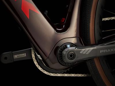 Trek Domane+ SLR 7 AXS EU 56 Carbon Red Smoke Produktbild 4