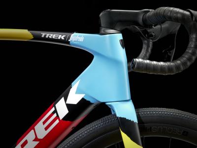 Trek Domane+ SLR 7 AXS EU 54 Matte Trek Black Produktbild 3