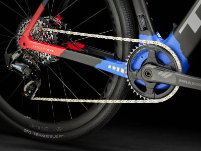 Trek Domane+ SLR 7 AXS EU 56 Matte Trek Black Produktbild 9