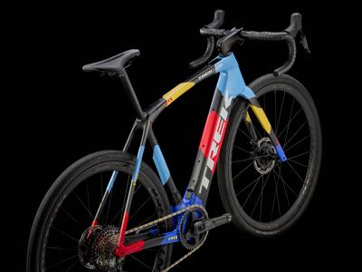 Trek Domane+ SLR 7 AXS EU 62 Matte Trek Black Produktbild 2