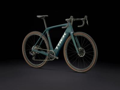 Trek Domane+ SLR 7 AXS EU 56 Juniper Produktbild 1