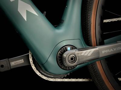 Trek Domane+ SLR 7 AXS EU 60 Juniper Produktbild 4