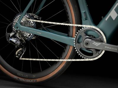 Trek Domane+ SLR 7 AXS EU 62 Juniper Produktbild 9