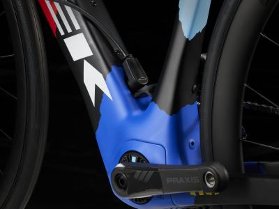 Trek Domane+ SLR 7 EU 52 Matte Trek Black Produktbild 5