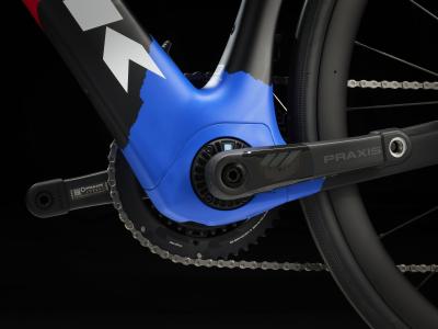 Trek Domane+ SLR 7 EU 58 Matte Trek Black Produktbild 4