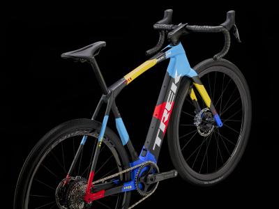 Trek Domane+ SLR 9 AXS EU 52 Matte Trek Black Produktbild 2