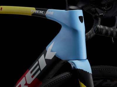 Trek Domane+ SLR 9 AXS EU 58 Matte Trek Black Produktbild 3