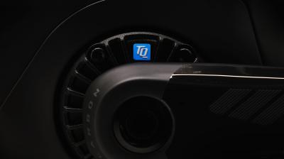 Trek Domane+ SLR 9 AXS EU 62 Matte Trek Black Produktbild 13
