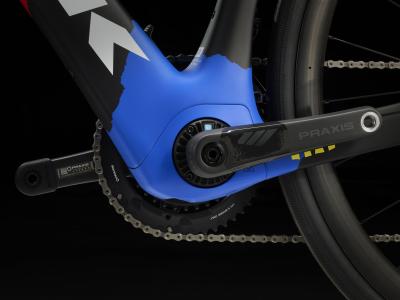 Trek Domane+ SLR 9 EU 54 Matte Trek Black Produktbild 4