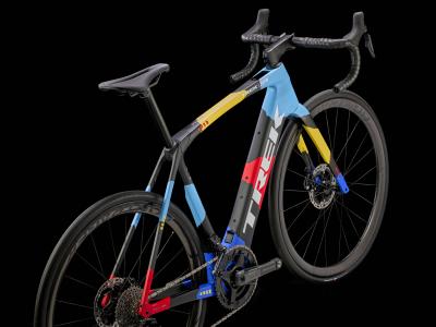Trek Domane+ SLR 9 EU 58 Matte Trek Black Produktbild 2