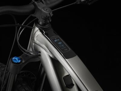 Trek FUEL EXe 8 XT EU S Satin Mercury Produktbild 3
