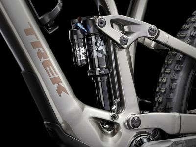 Trek FUEL EXe 8 XT EU S Satin Mercury Produktbild 8