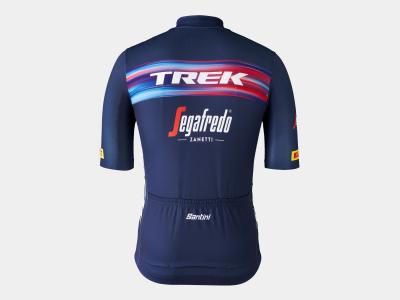 Santini Trikot Santini Tour De France Replica S Dark Blue Produktbild 1