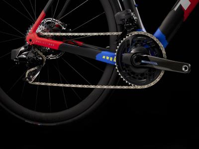 Trek Domane SLR 7 AXS 60 Trek Black Produktbild 10