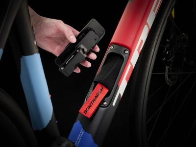 Trek Domane SLR 7 AXS 62 Trek Black Produktbild 4