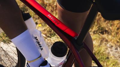 Trek Domane SLR 7 AXS 50 Metallic Red Smoke to Red Carb Produktbild 12