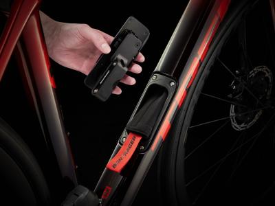 Trek Domane SLR 7 AXS 52 Metallic Red Smoke to Red Carb Produktbild 4