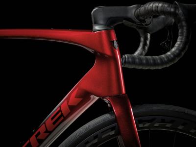 Trek Domane SLR 7 AXS 52 Metallic Red Smoke to Red Carb Produktbild 5