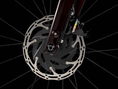 Trek Domane SLR 7 AXS 54 Metallic Red Smoke to Red Carb Produktbild 9