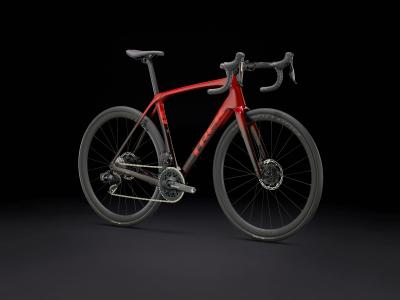 Trek Domane SLR 7 AXS 54 Metallic Red Smoke to Red Carb Produktbild 1