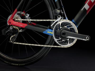 Trek Domane SLR 9 AXS 56 Trek Black Produktbild 10