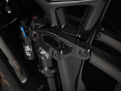 Trek FUEL EXe 9.7 SLX/XT EU M Deep Smoke Produktbild 6