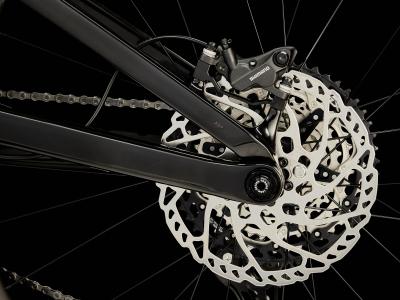 Trek FUEL EXe 9.7 SLX/XT EU M Deep Smoke Produktbild 7