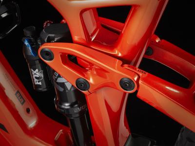 Trek FUEL EXe 9.7 SLX/XT EU S Lava Produktbild 6