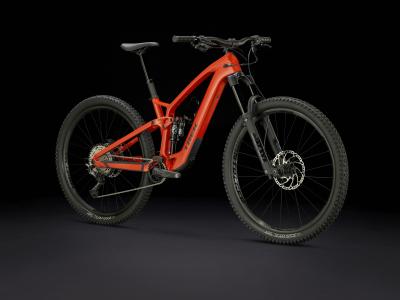 Trek FUEL EXe 9.7 SLX/XT EU M Lava Produktbild 1