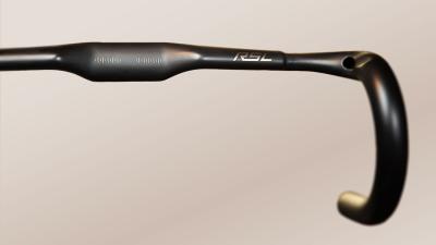 Bontrager Lenker Trek RSL Aero Quest Carbon 31,8mm 40cm Blac Produktbild 3