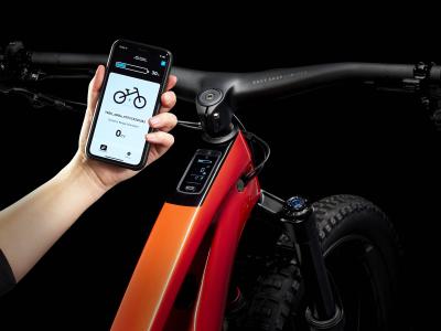 Trek FUEL EXe 9.8 GX AXS EU XL Lava Produktbild 10