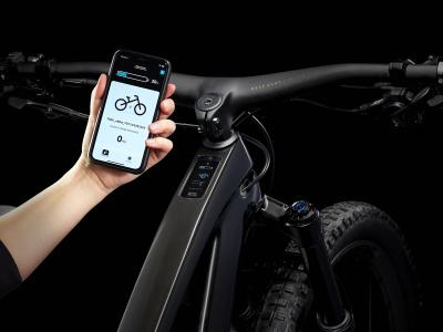 Trek FUEL EXe 9.8 XT EU M Deep Smoke Produktbild 8