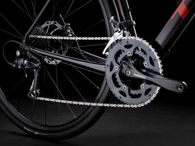 Trek Domane AL 2 49 Crimson to Dark Carmine Fade Produktbild 9
