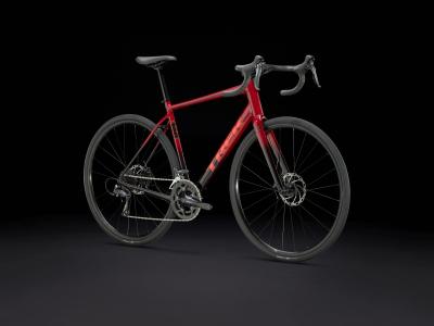 Trek Domane AL 2 54 Crimson to Dark Carmine Fade Produktbild 1