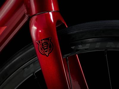 Trek Domane AL 2 56 Crimson to Dark Carmine Fade Produktbild 8