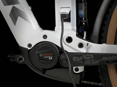 Trek Powerfly FS 7 EU XL 29 White Prismatic/Plasma Grey Produktbild 2