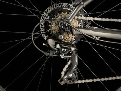 Trek Marlin 4 XS 27.5 Dnister Black Produktbild 2